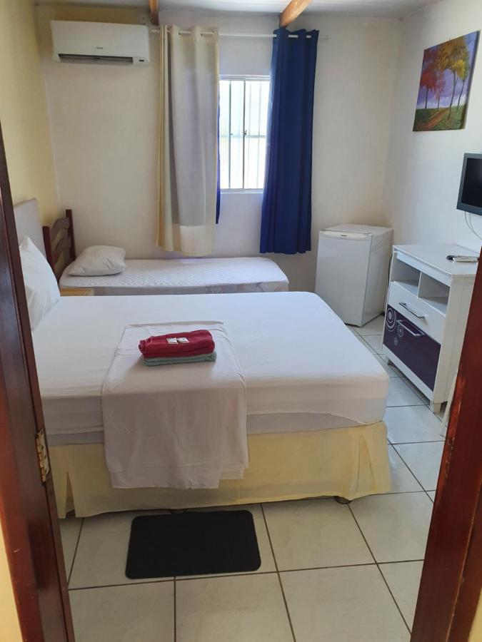 Dias De Sol & Mar Bed & Breakfast ฟอร์ตาเลซา ภายนอก รูปภาพ