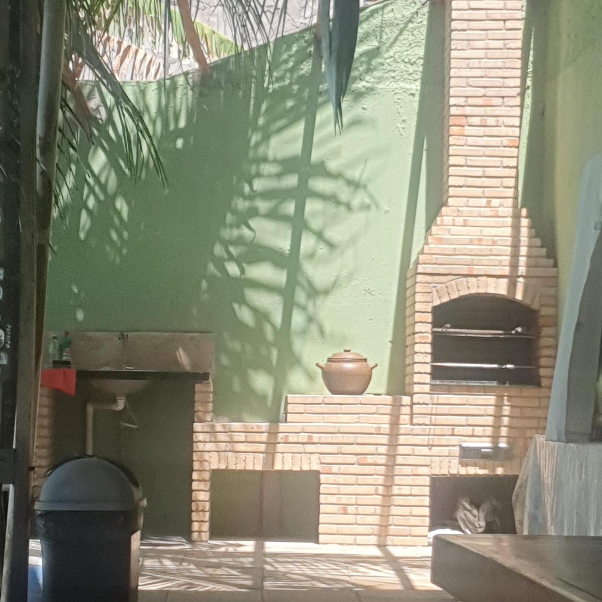 Dias De Sol & Mar Bed & Breakfast ฟอร์ตาเลซา ภายนอก รูปภาพ
