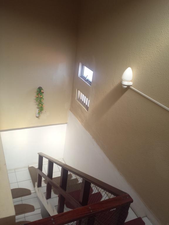 Dias De Sol & Mar Bed & Breakfast ฟอร์ตาเลซา ภายนอก รูปภาพ