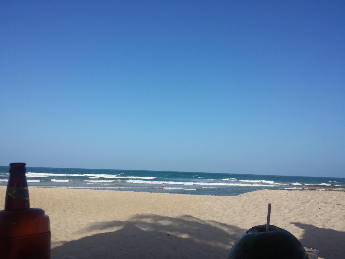 Dias De Sol & Mar Bed & Breakfast ฟอร์ตาเลซา ภายนอก รูปภาพ